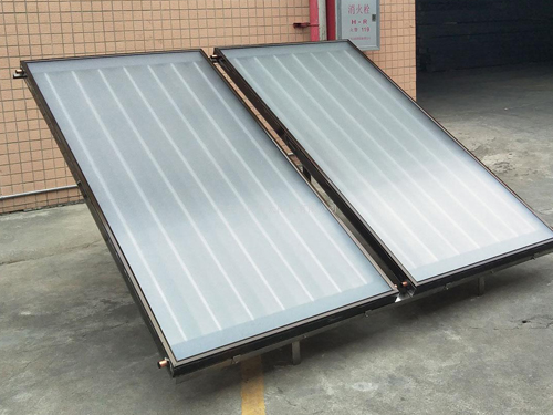 西藏 | 高寒高海拔地区太阳能集中供暖工程化示范通过专家验收